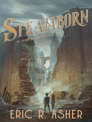 cover image of Steamborn